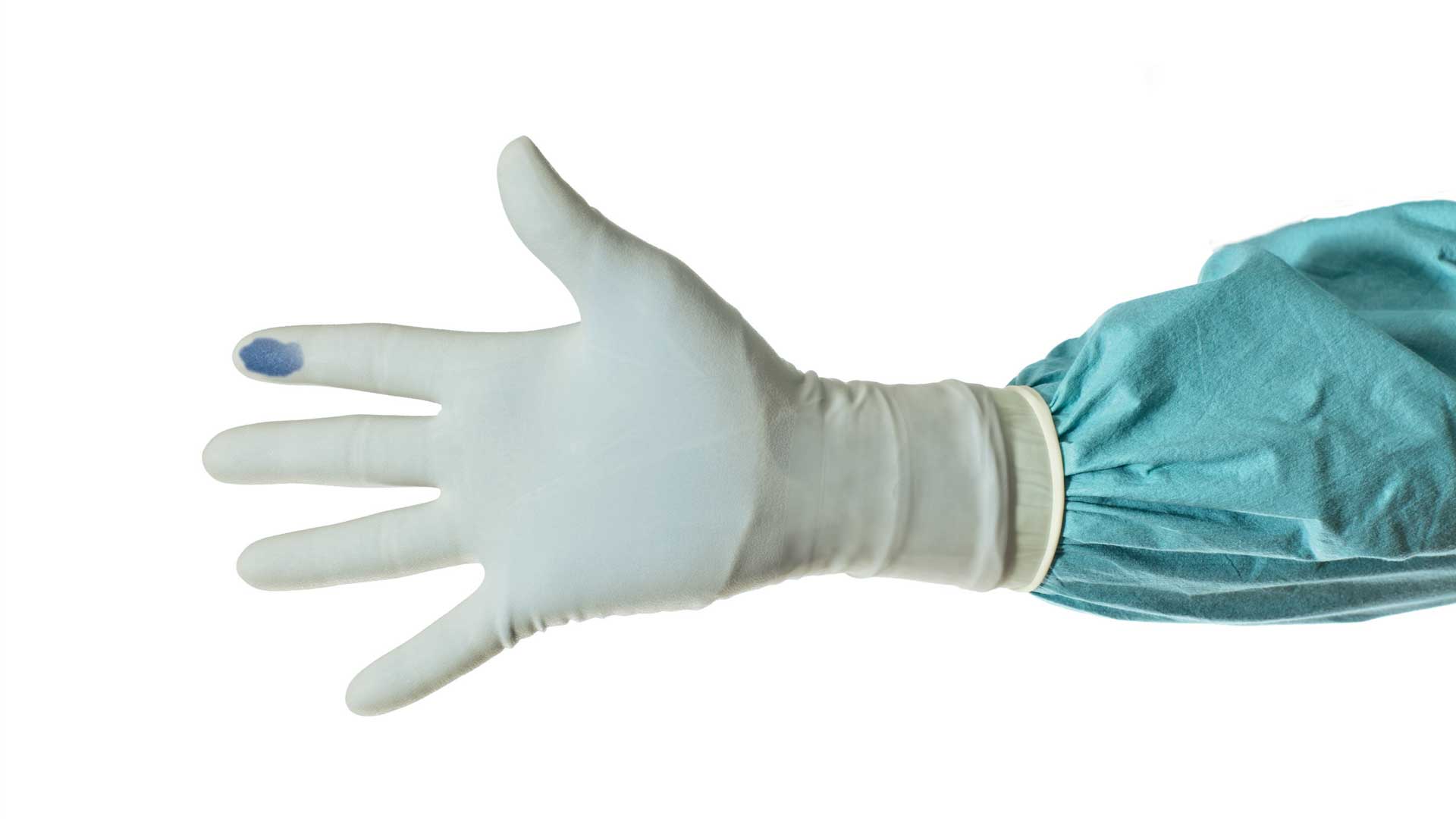 biogel non latex gloves